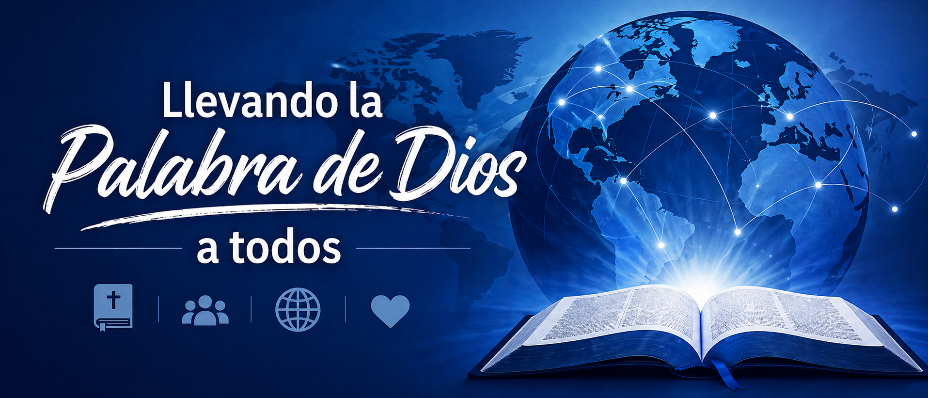 Misión Mundo Misionero