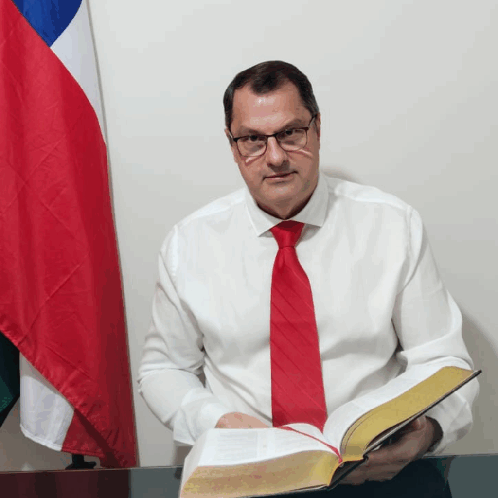 Pr. Teófilo Karkle