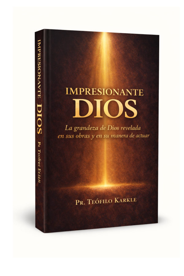 Impresionante Dios