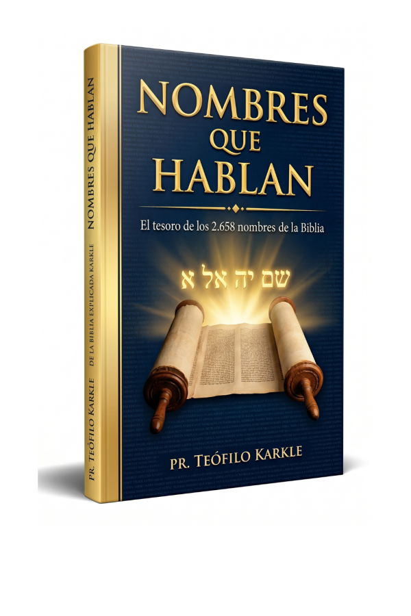 NOMBRES QUE HABLAN