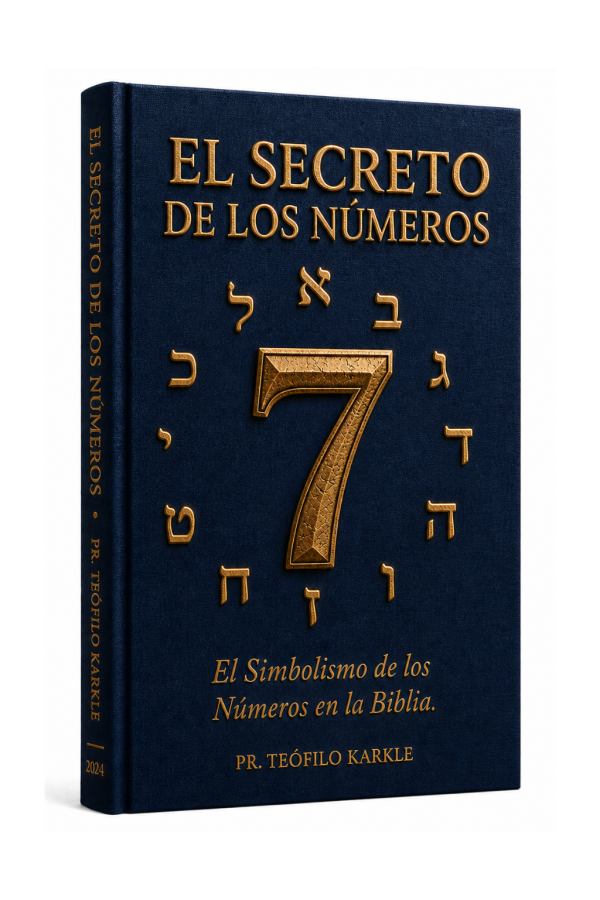 NUMEROLOGÍA BÍBLICA