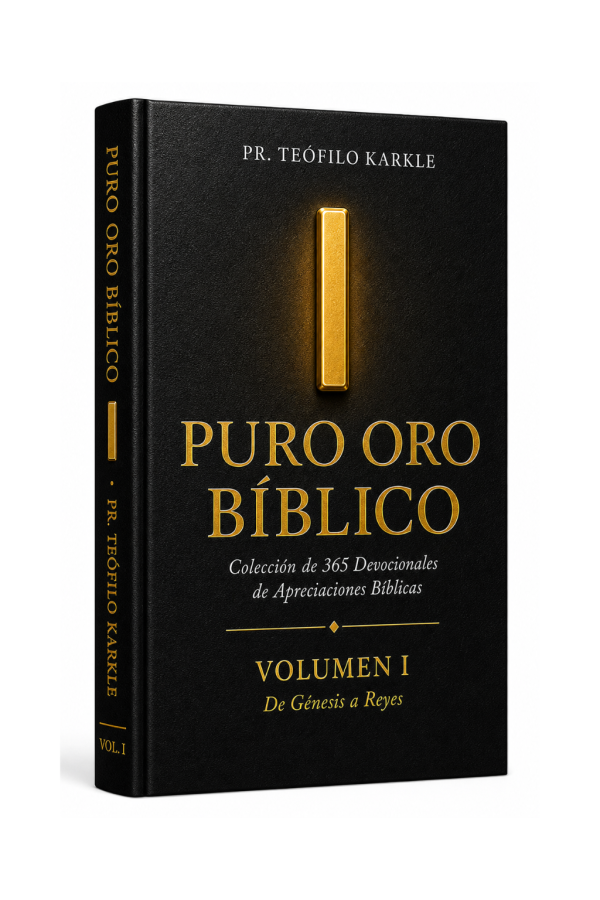PURO ORO BÍBLICO - Vol I