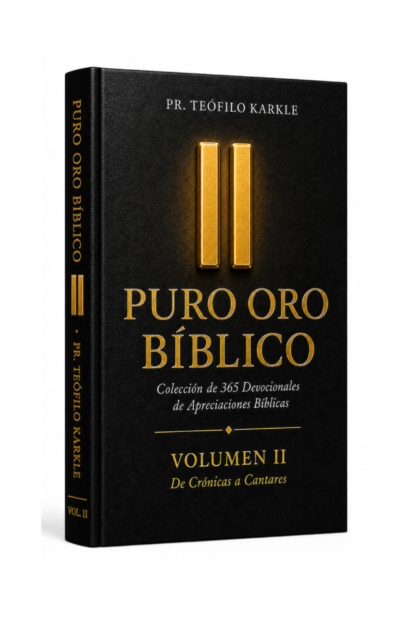 PURO ORO BÍBLICO - Vol II