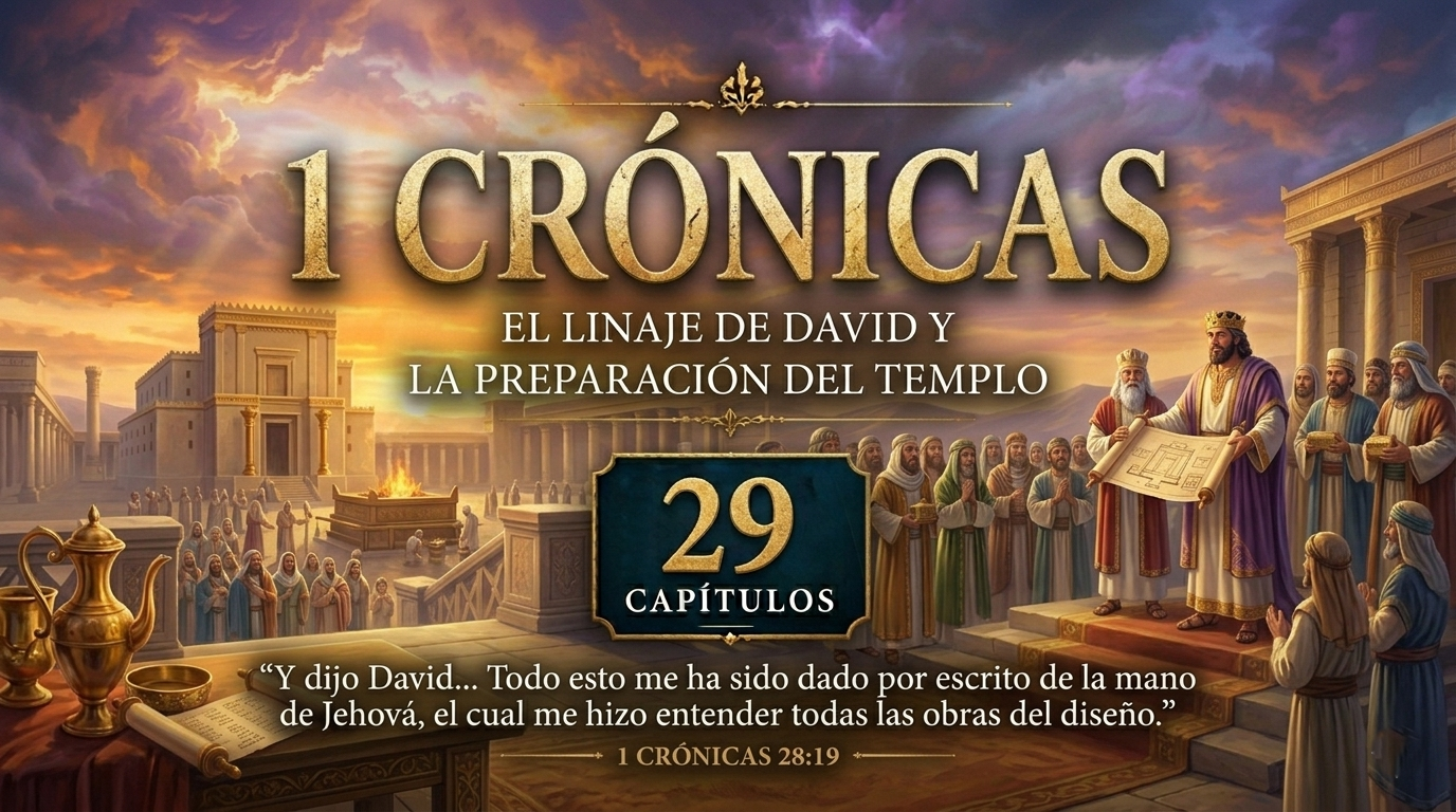 1 Crónicas