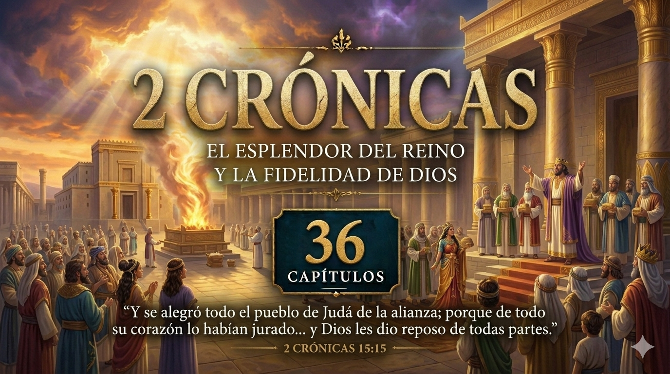 2 Crónicas