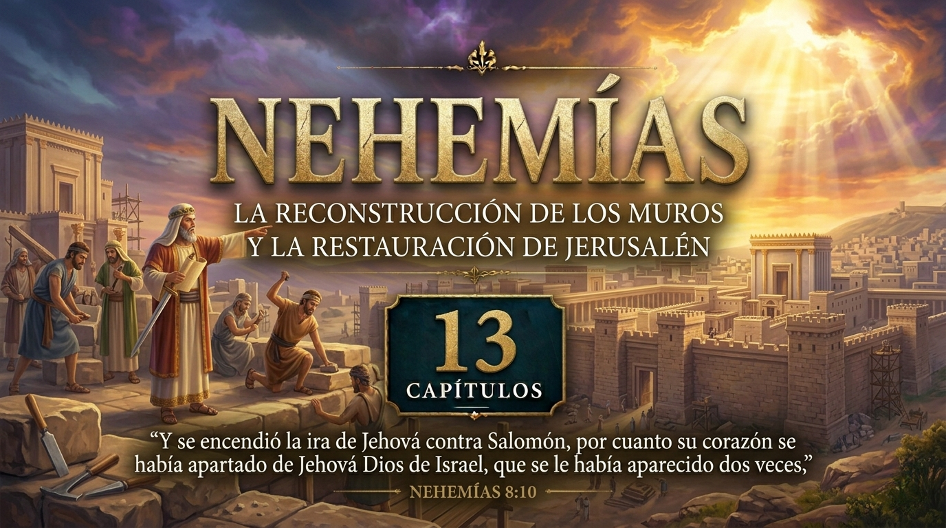 Nehemías
