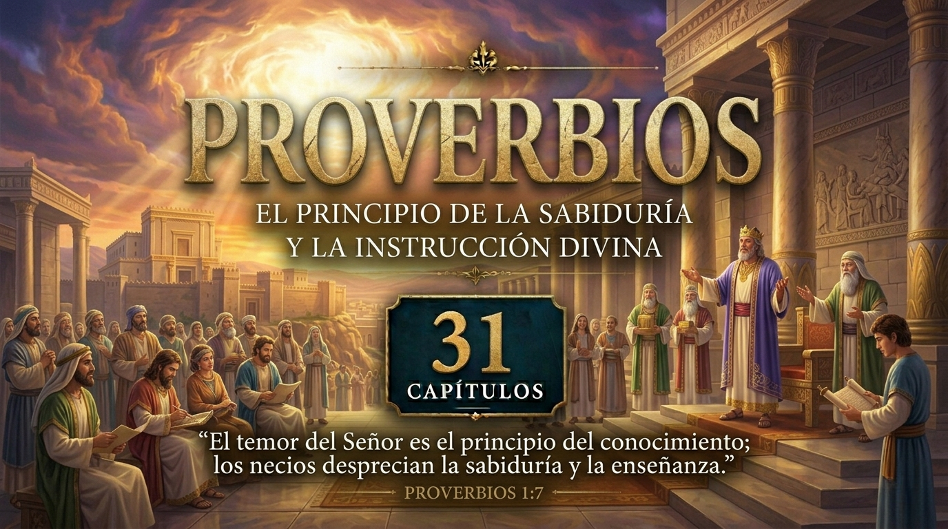 Proverbios