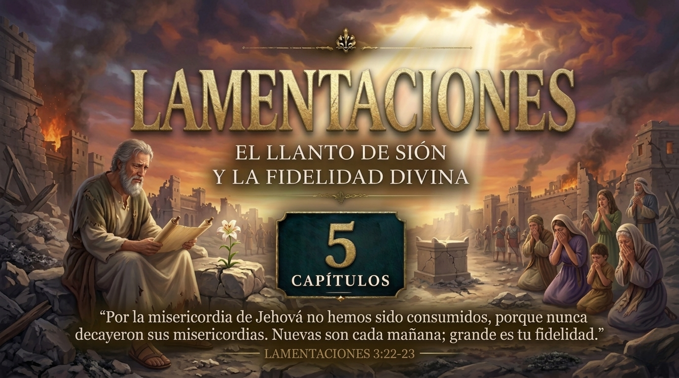 Lamentaciones