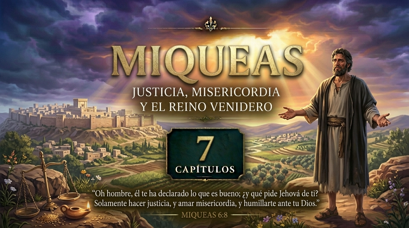 Miqueas