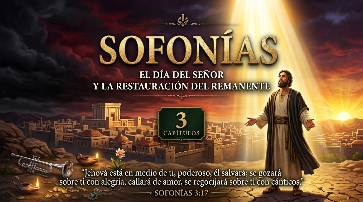 Sofonías