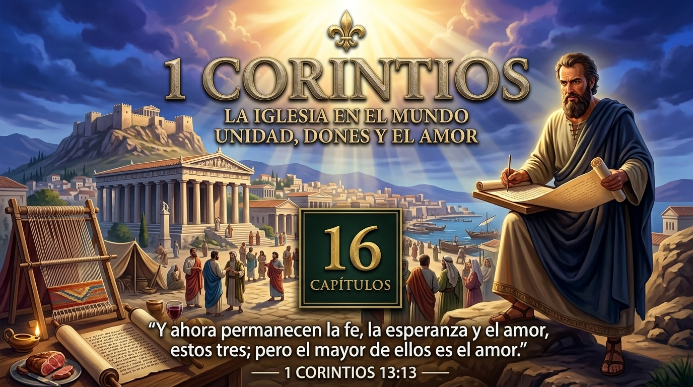 1 Corintios