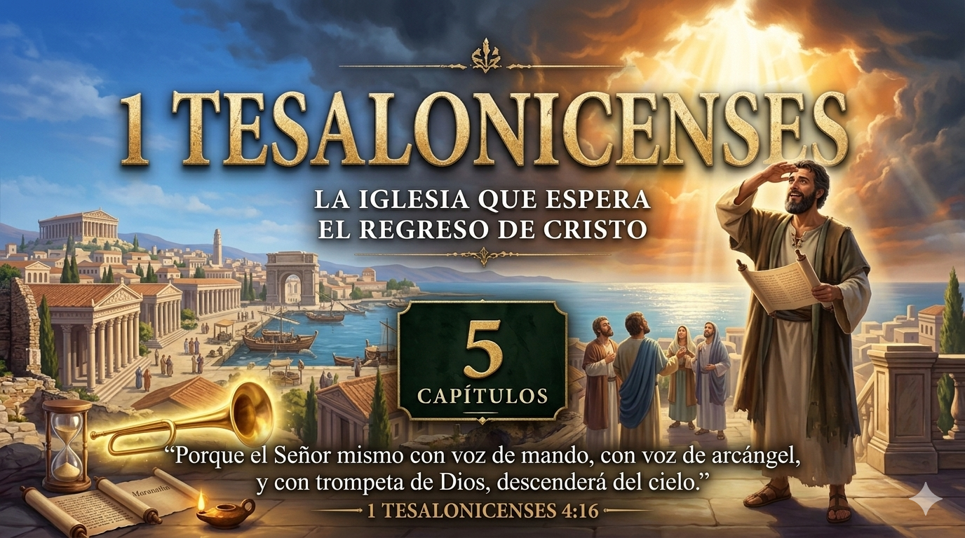 1 Tesalonicenses