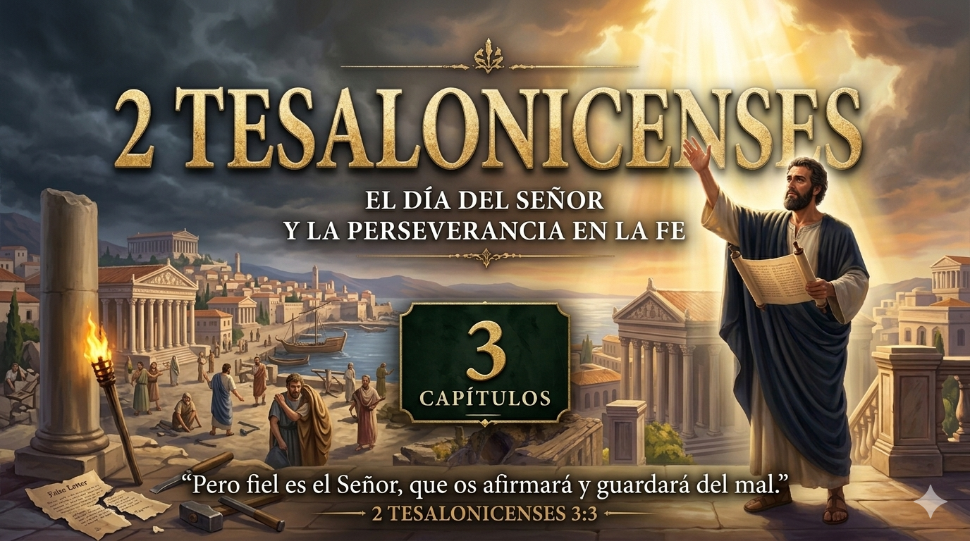 2 Tesalonicenses