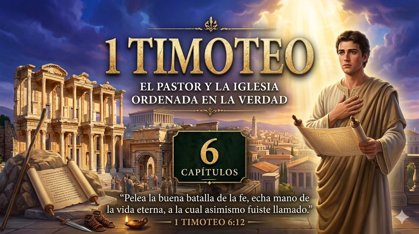 1 Timoteo