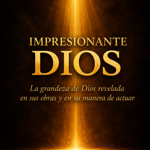Impresionante Dios Impresionante Dios