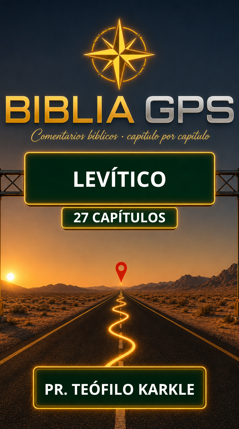 Biblia GPS: Levítico