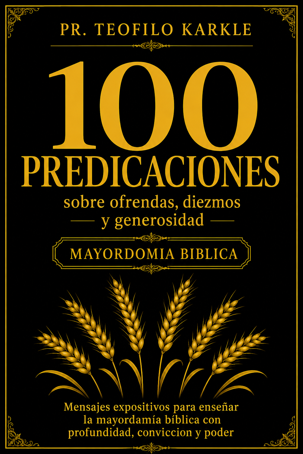 100 Predicaciones de Dinero