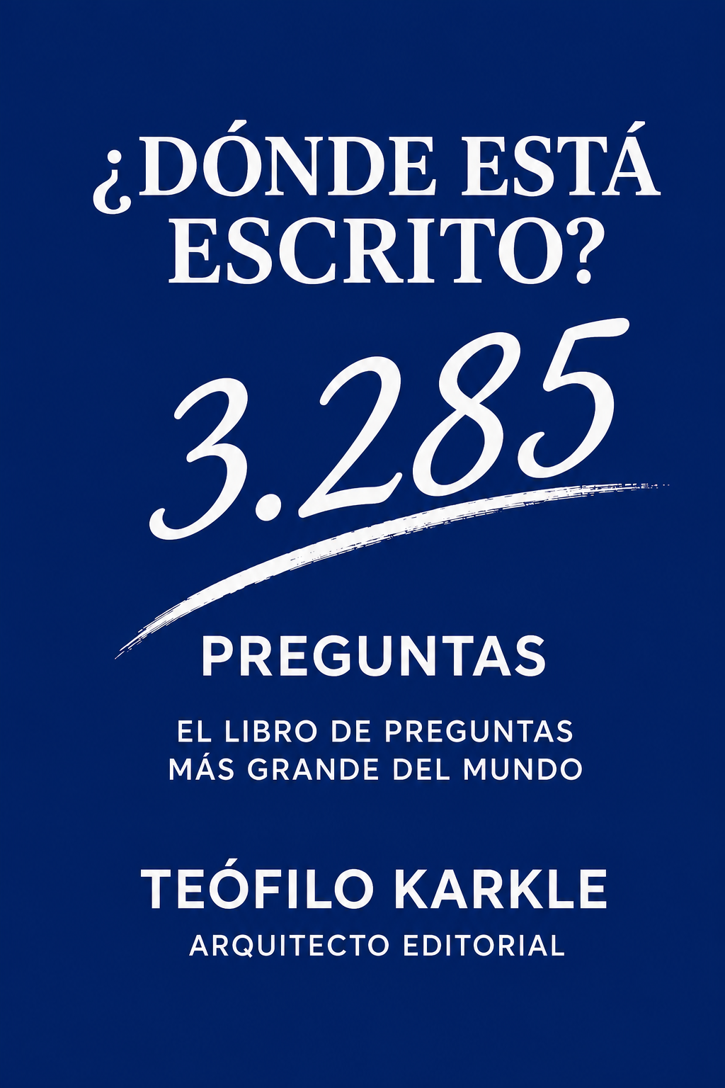 3285 Preguntas