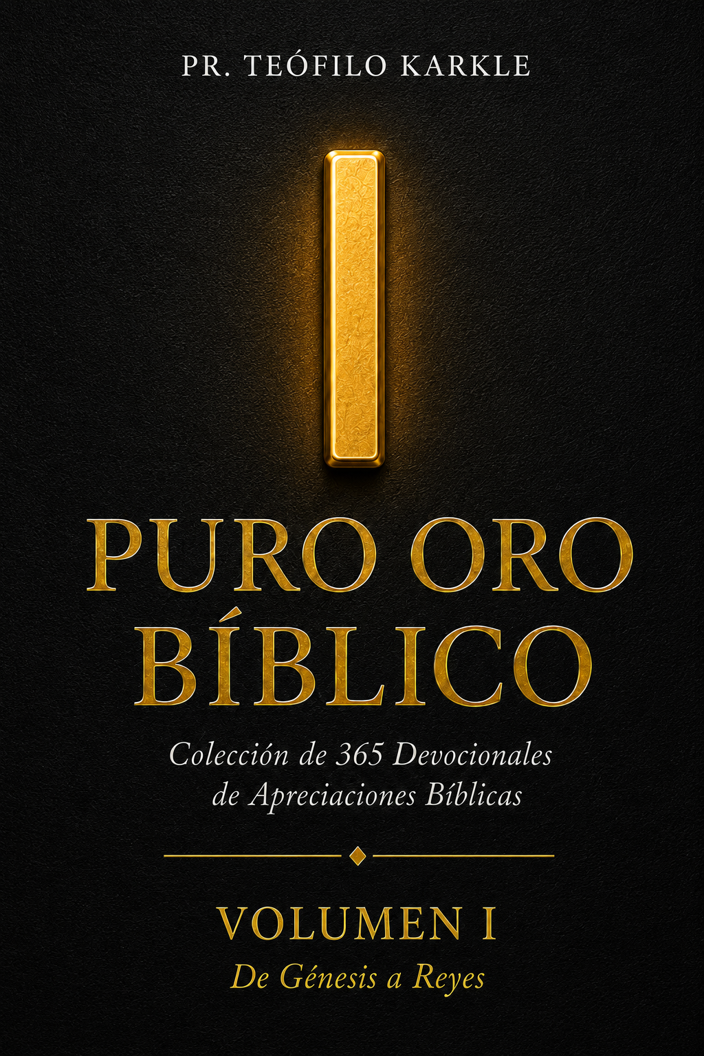 Puro Oro Bíblico I