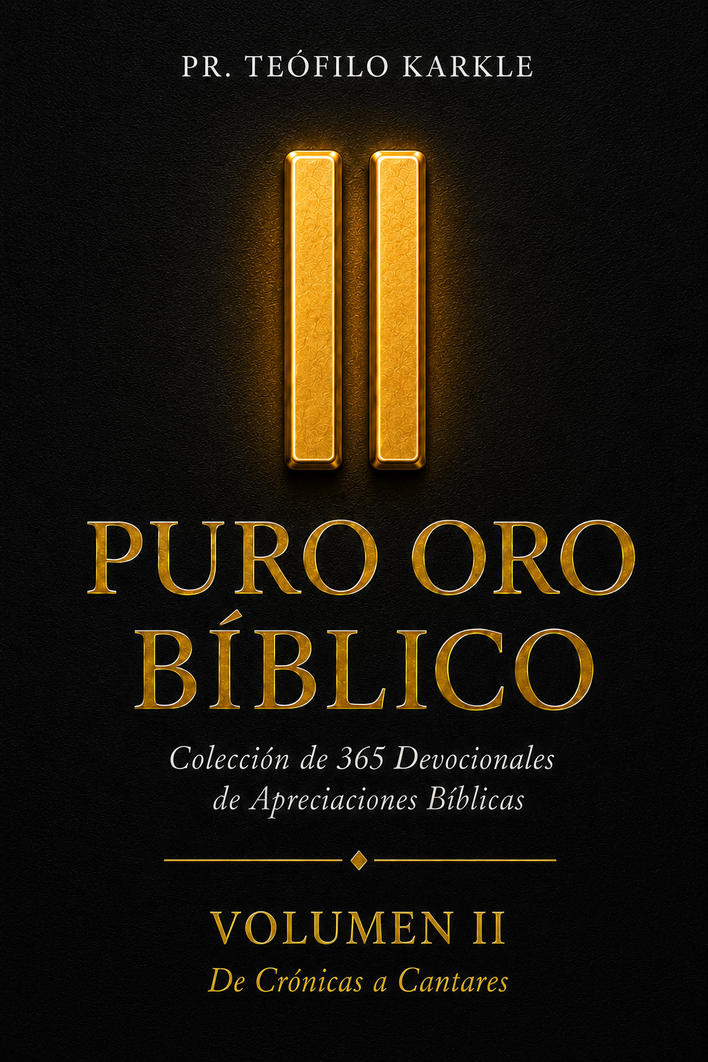 Puro Oro Bíblico II