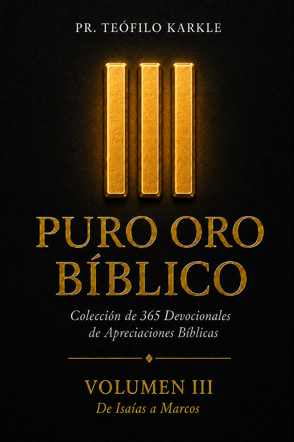 Puro Oro Bíblico III