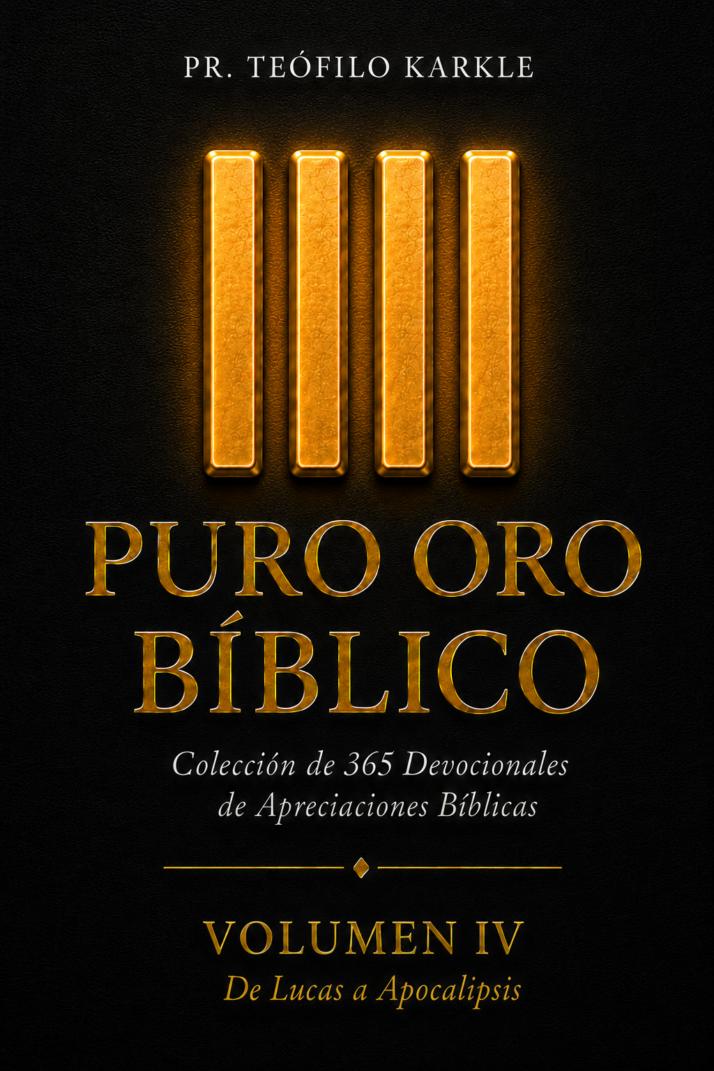 Puro Oro Bíblico IV
