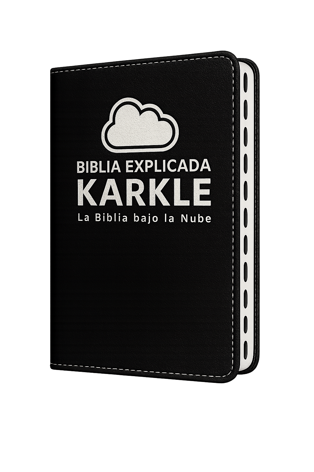 Biblia Explicada Karkle, La Biblia bajo la Nube